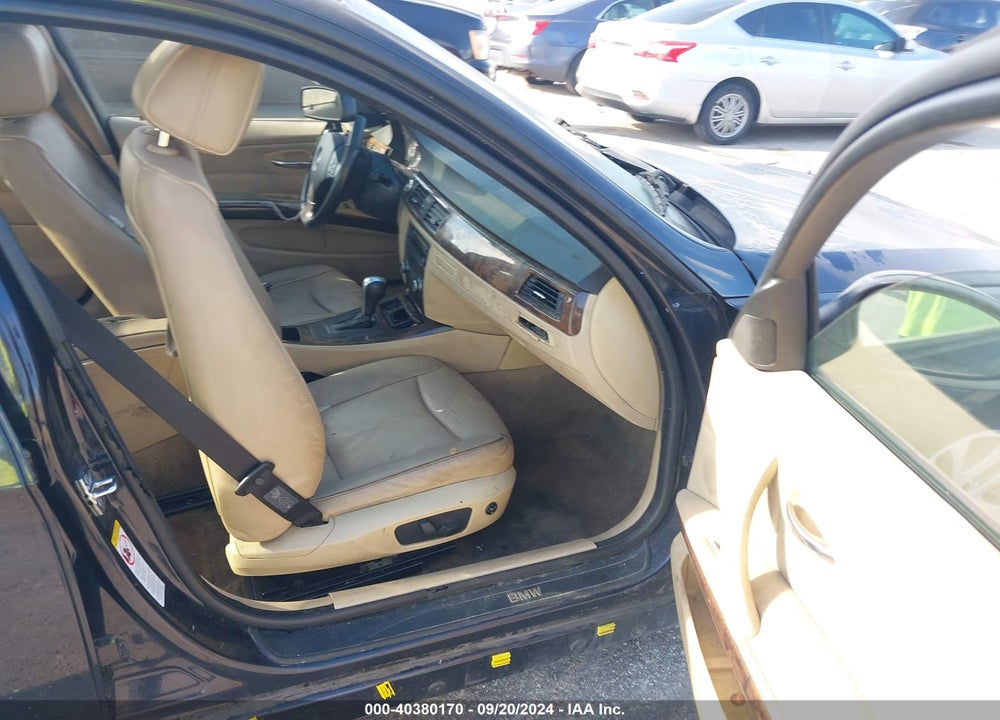2007 BMW 328I VIN: WBAVA33557PV67492