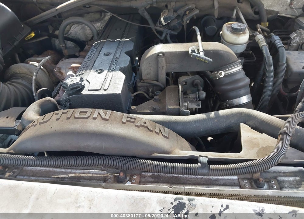 2001 DODGE RAM 3500 ST VIN: 3B6MF36621M566614