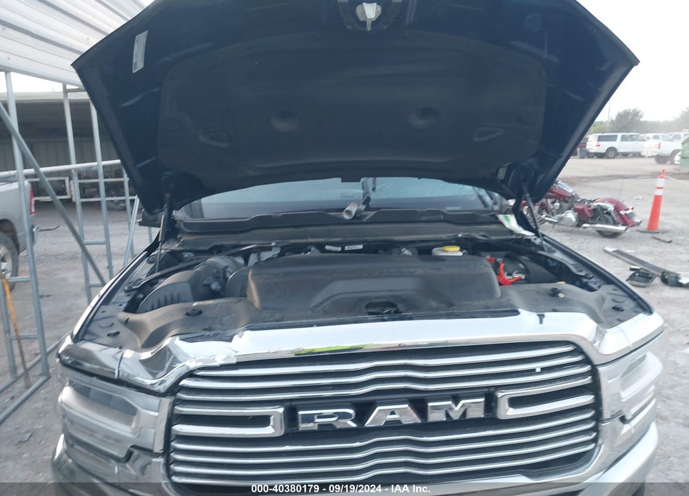 2024 RAM 2500 LAIE  4X4 6'4 BOX VIN: 3C6UR5FL5RG163619