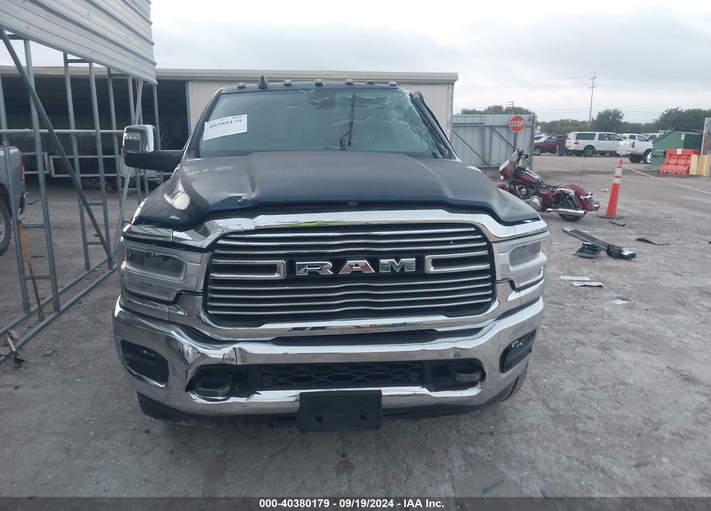 2024 RAM 2500 LAIE  4X4 6'4 BOX VIN: 3C6UR5FL5RG163619