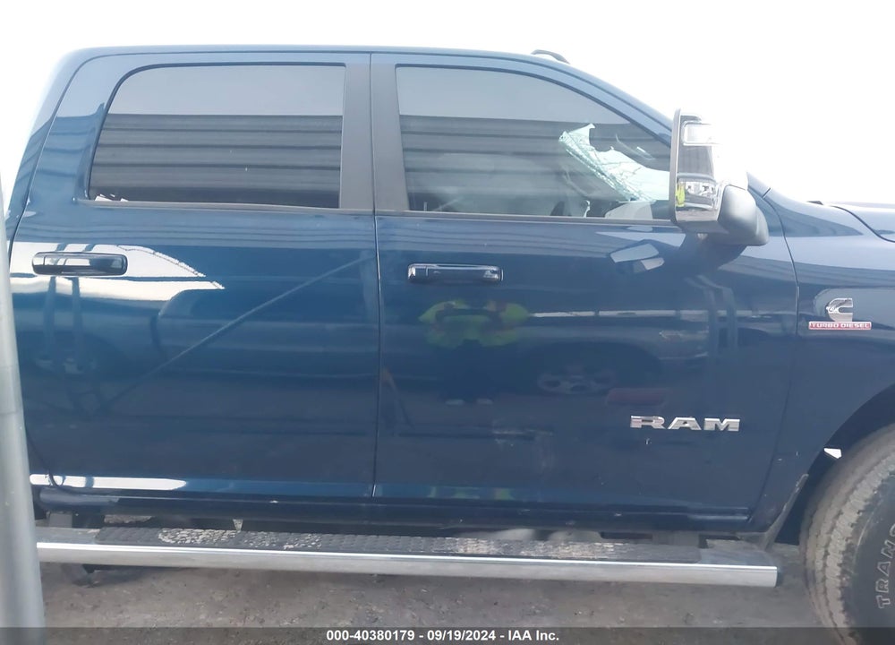 2024 RAM 2500 LAIE  4X4 6'4 BOX VIN: 3C6UR5FL5RG163619