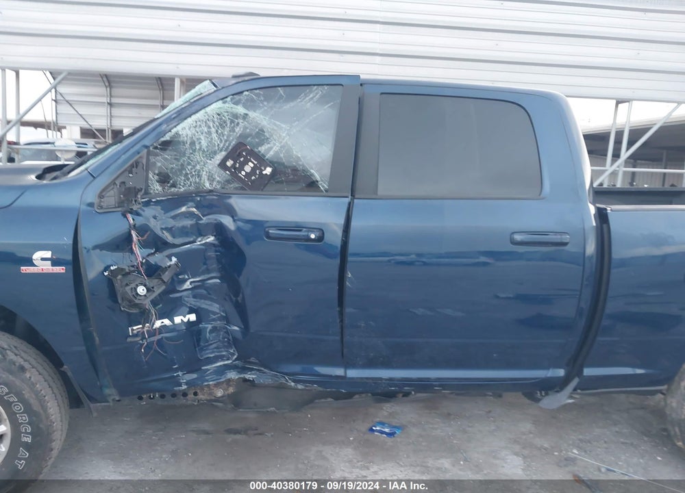 2024 RAM 2500 LAIE  4X4 6'4 BOX VIN: 3C6UR5FL5RG163619