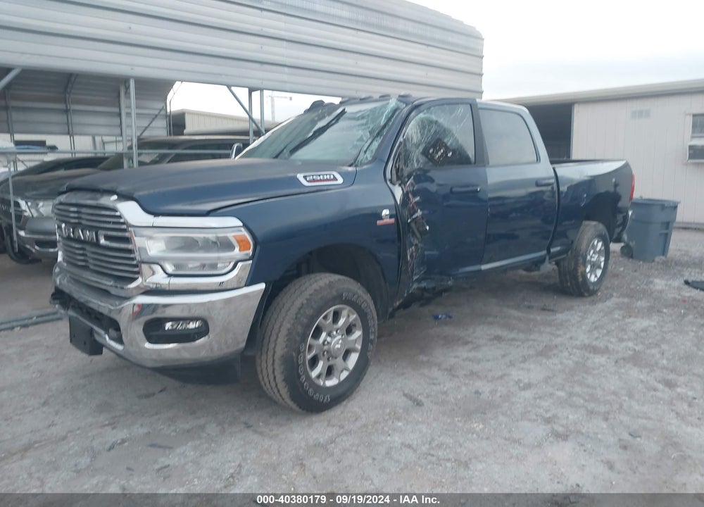 2024 RAM 2500 LAIE  4X4 6'4 BOX VIN: 3C6UR5FL5RG163619