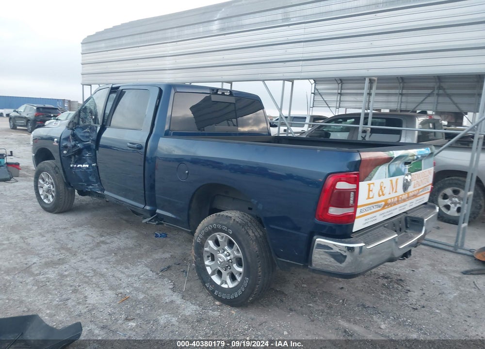 2024 RAM 2500 LAIE  4X4 6'4 BOX VIN: 3C6UR5FL5RG163619