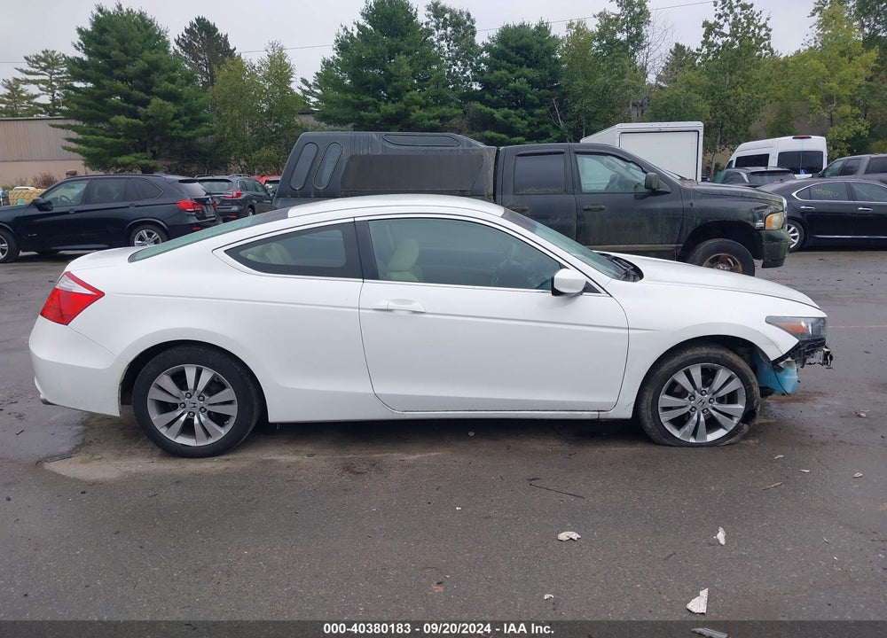 2009 HONDA ACCORD 2.4 LX-S VIN: 1HGCS123X9A018793