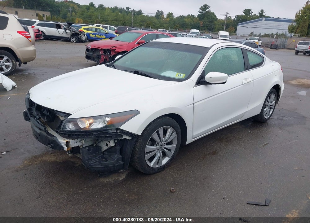 2009 HONDA ACCORD 2.4 LX-S VIN: 1HGCS123X9A018793