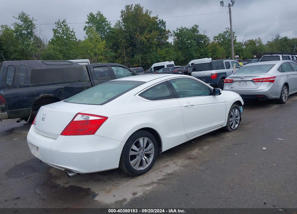 2009 HONDA ACCORD 2.4 LX-S VIN: 1HGCS123X9A018793