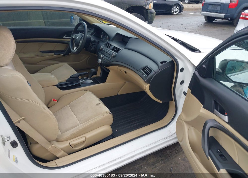 2009 HONDA ACCORD 2.4 LX-S VIN: 1HGCS123X9A018793
