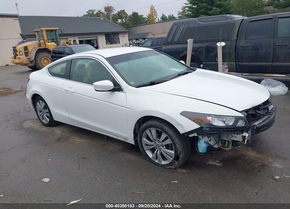 2009 HONDA ACCORD 2.4 LX-S VIN: 1HGCS123X9A018793