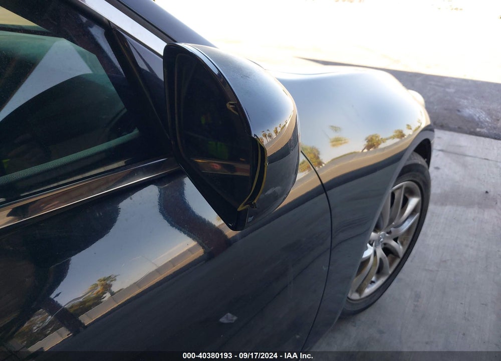 2007 INFINITI G35 JOURNEY VIN: JNKBV61E97M727243