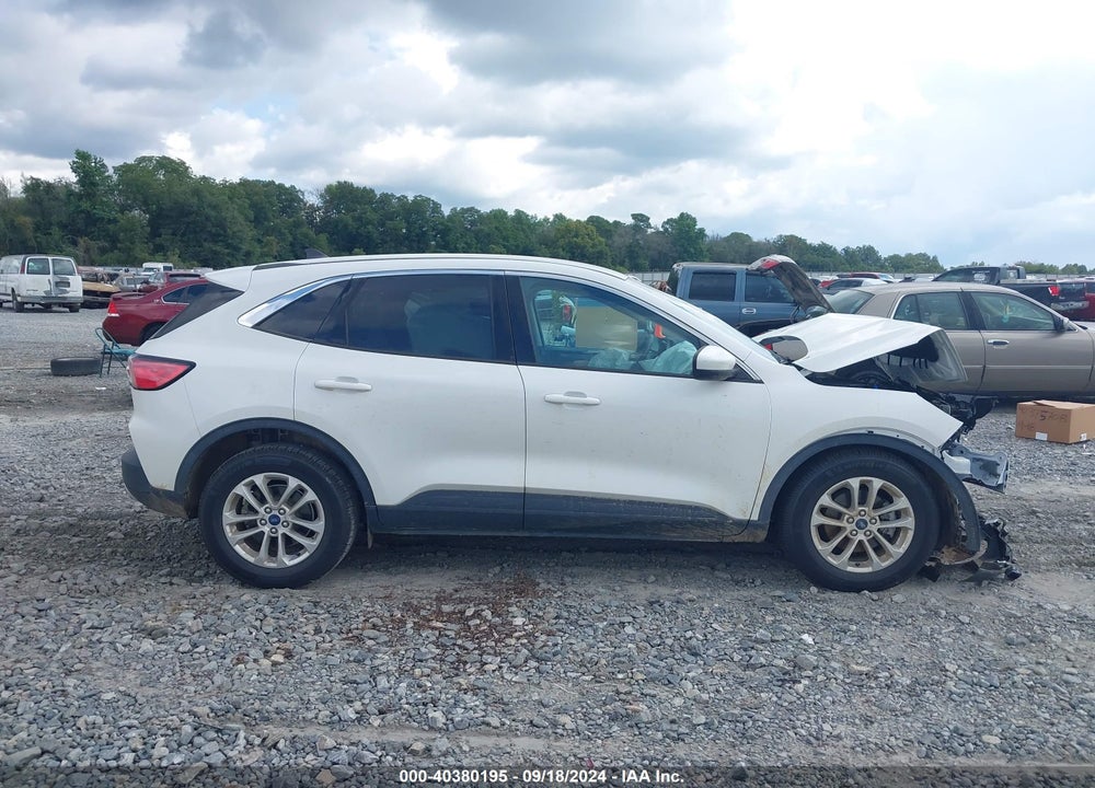 2020 FORD ESCAPE SE VIN: 1FMCU0G61LUC78202
