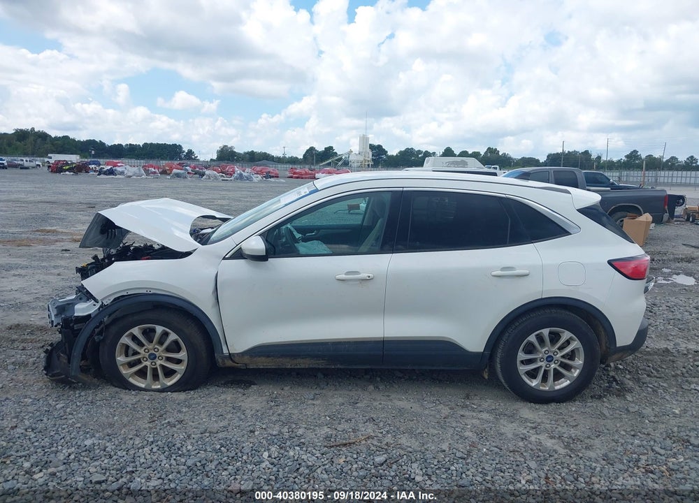 2020 FORD ESCAPE SE VIN: 1FMCU0G61LUC78202