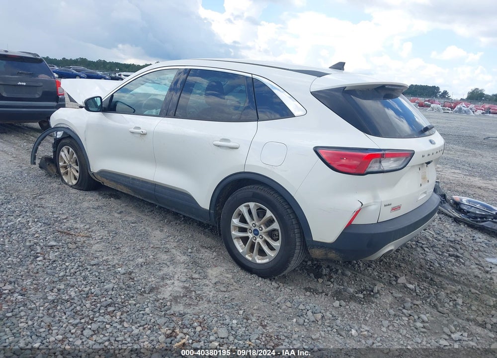 2020 FORD ESCAPE SE VIN: 1FMCU0G61LUC78202