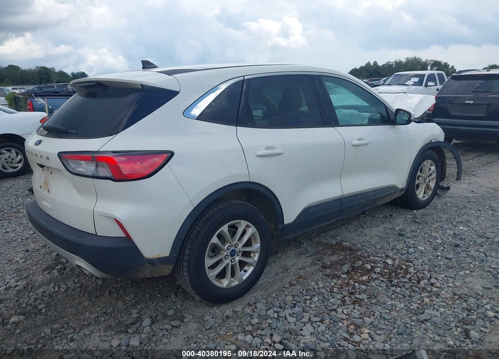 2020 FORD ESCAPE SE VIN: 1FMCU0G61LUC78202