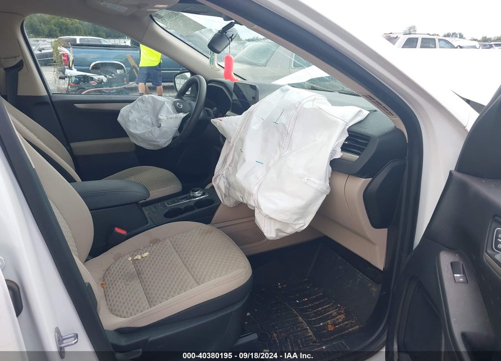 2020 FORD ESCAPE SE VIN: 1FMCU0G61LUC78202