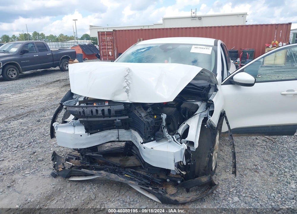 2020 FORD ESCAPE SE VIN: 1FMCU0G61LUC78202