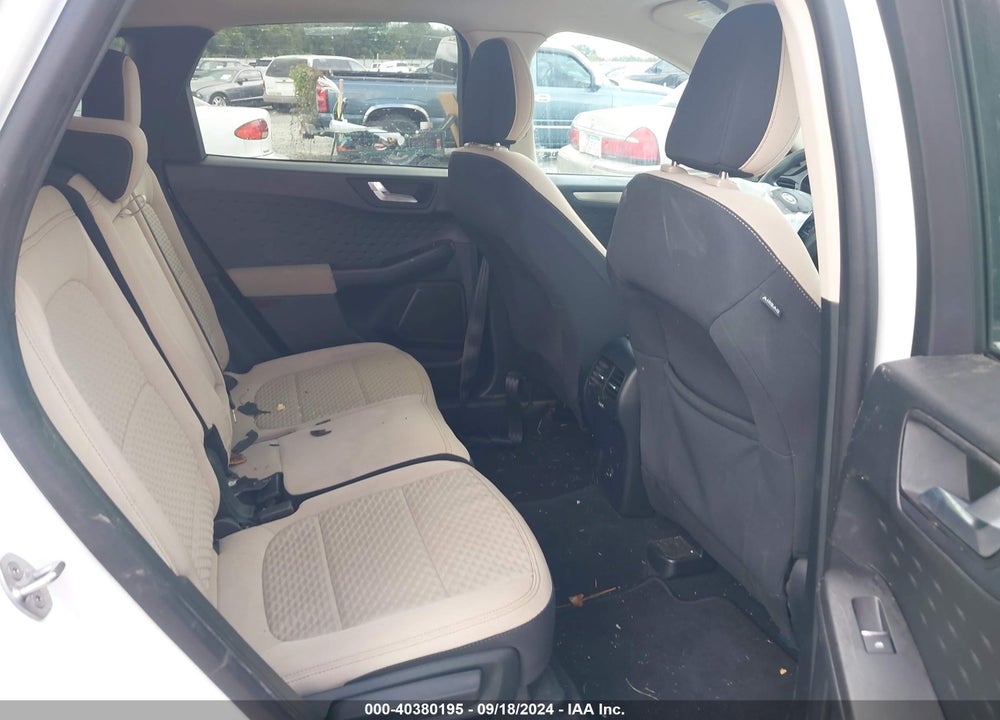 2020 FORD ESCAPE SE VIN: 1FMCU0G61LUC78202