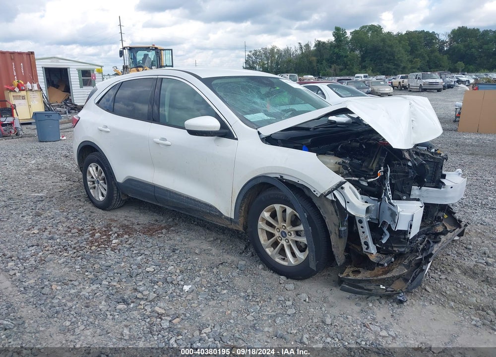 2020 FORD ESCAPE SE VIN: 1FMCU0G61LUC78202