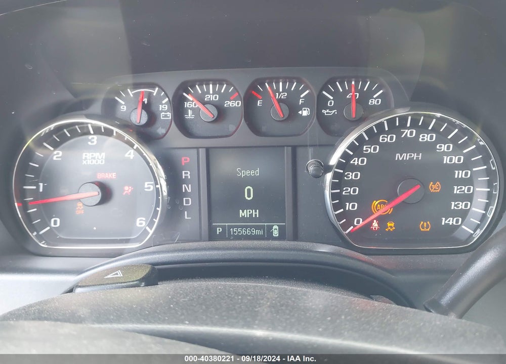 2017 CHEVROLET SILVERADO 1500 CUSTOM VIN: 1GCRCPEC6HZ196429