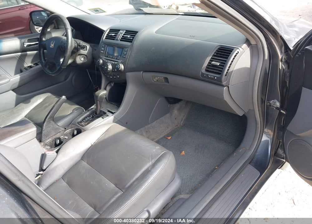 2006 HONDA ACCORD 2.4 EX VIN: 1HGCM568X6A118542