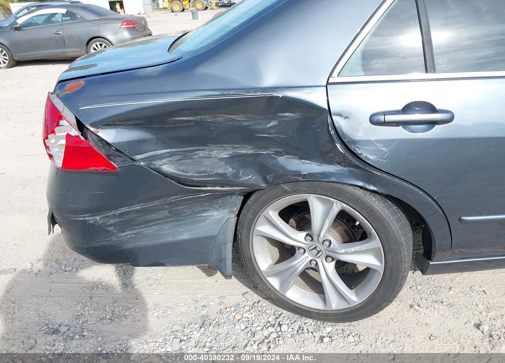 2006 HONDA ACCORD 2.4 EX VIN: 1HGCM568X6A118542
