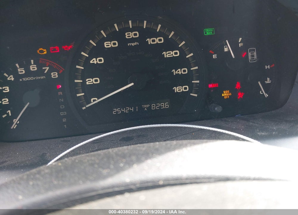 2006 HONDA ACCORD 2.4 EX VIN: 1HGCM568X6A118542