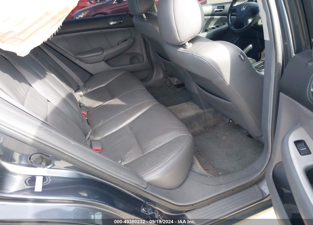 2006 HONDA ACCORD 2.4 EX VIN: 1HGCM568X6A118542