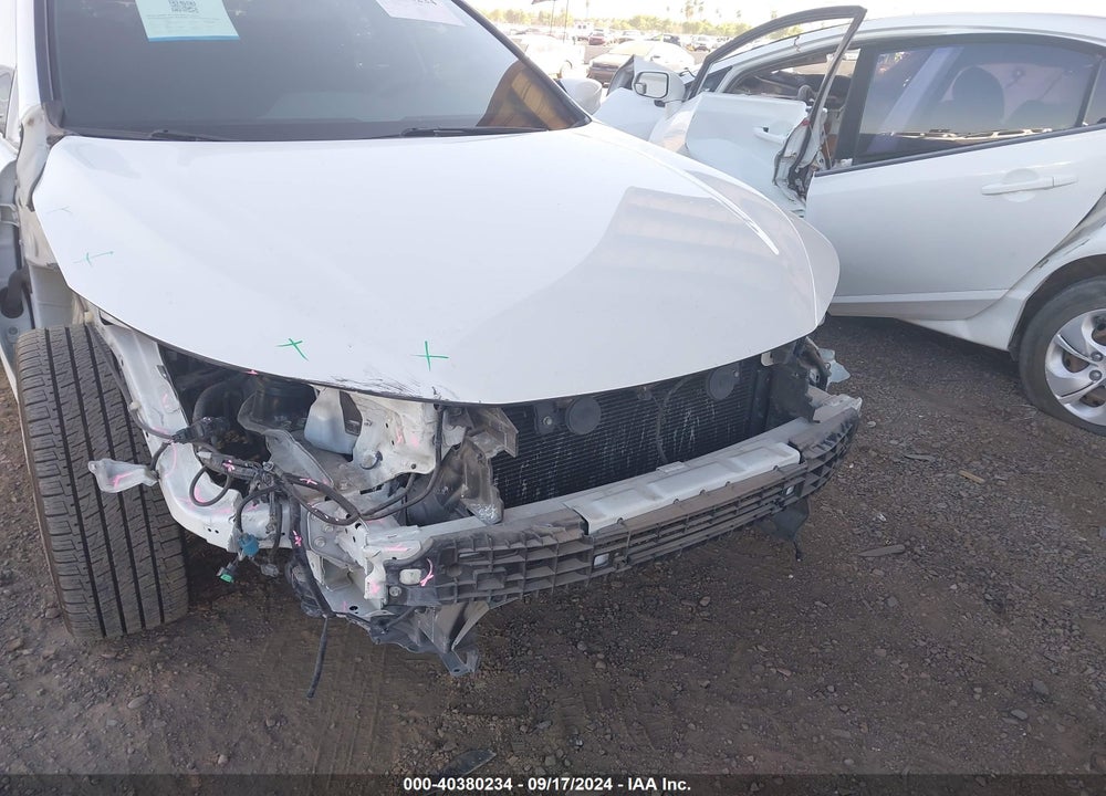 2016 HONDA ACCORD SPORT VIN: 1HGCR2F59GA132133