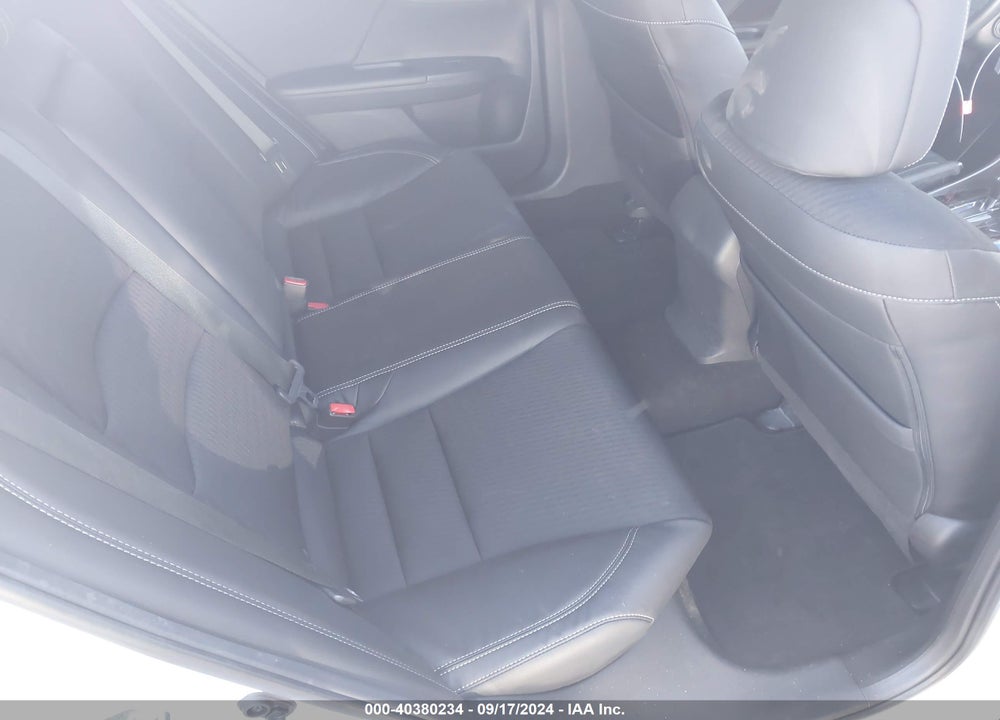 2016 HONDA ACCORD SPORT VIN: 1HGCR2F59GA132133