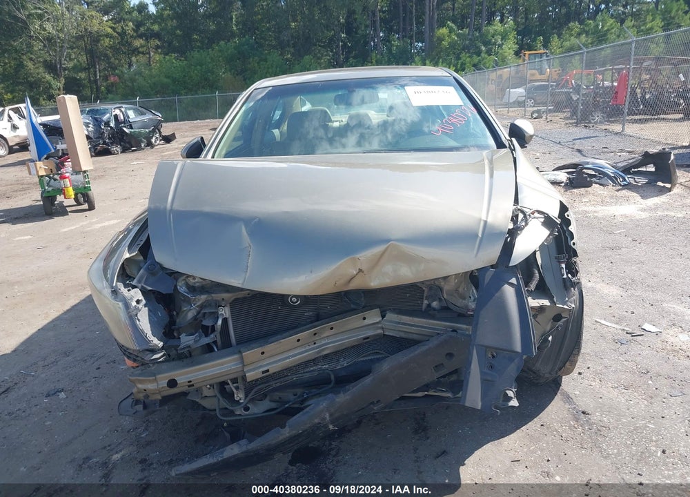 2009 HONDA ACCORD 2.4 EX-L VIN: 1HGCP26889A008082