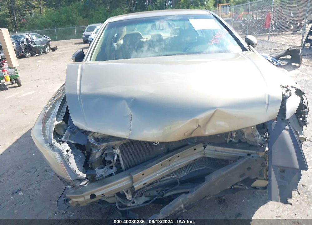 2009 HONDA ACCORD 2.4 EX-L VIN: 1HGCP26889A008082