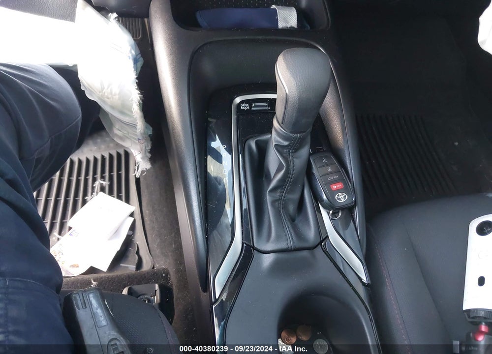 2023 TOYOTA COROLLA HYBRID SE VIN: JTDBCMFE2P3001444