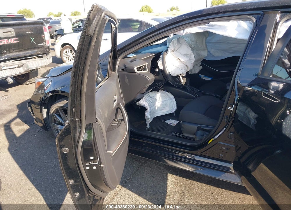 2023 TOYOTA COROLLA HYBRID SE VIN: JTDBCMFE2P3001444