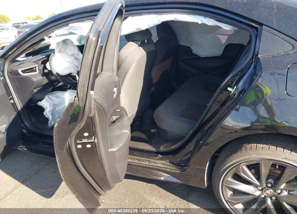 2023 TOYOTA COROLLA HYBRID SE VIN: JTDBCMFE2P3001444