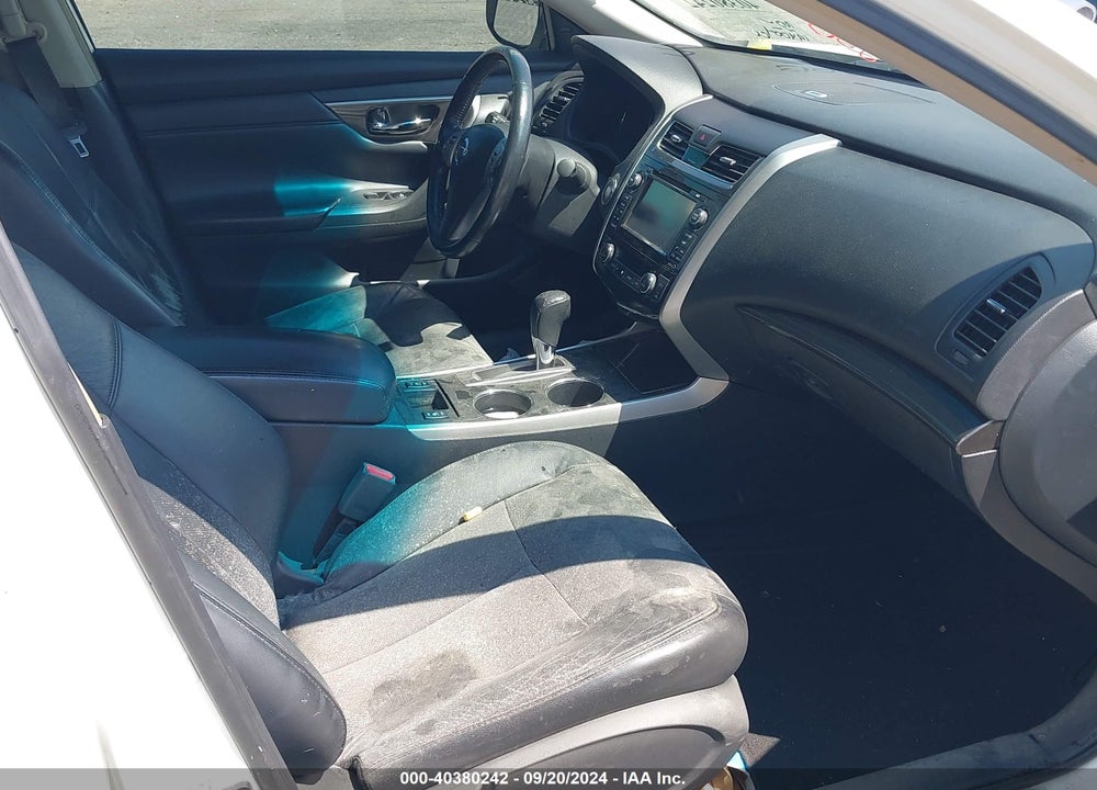 2013 NISSAN ALTIMA 2.5 SL VIN: 1N4AL3AP9DN543693