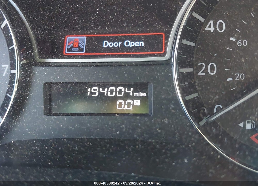 2013 NISSAN ALTIMA 2.5 SL VIN: 1N4AL3AP9DN543693