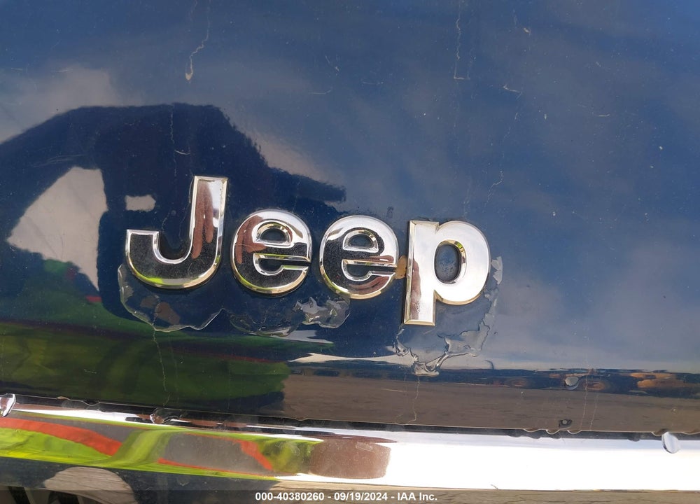 2005 JEEP LIBERTY LIMITED EDITION VIN: 1J4GL58K55W621094