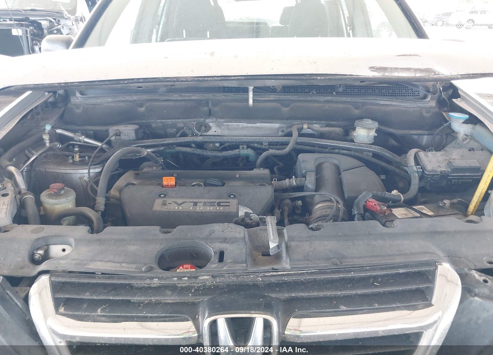 2003 HONDA CR-V LX VIN: JHLRD68483C008536