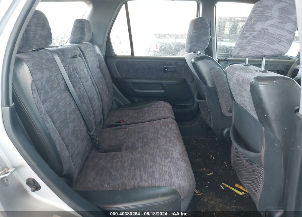 2003 HONDA CR-V LX VIN: JHLRD68483C008536