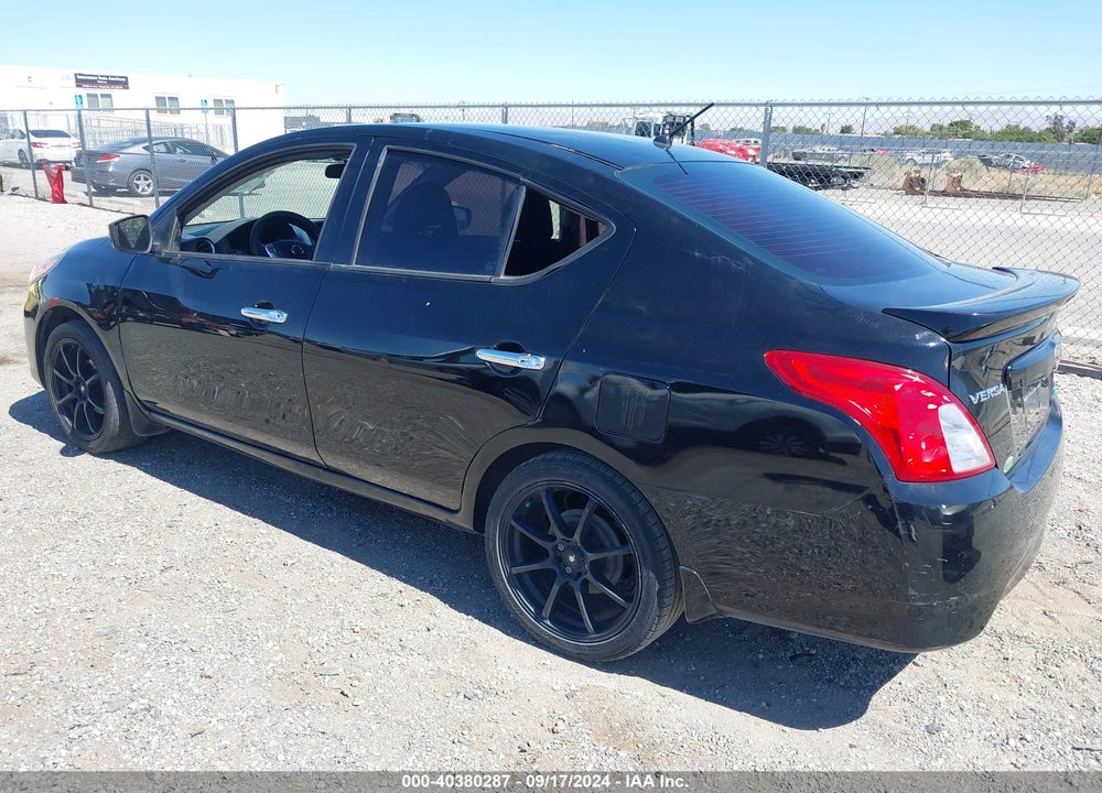 2015 NISSAN VERSA 1.6 SV VIN: 3N1CN7APXFL919764