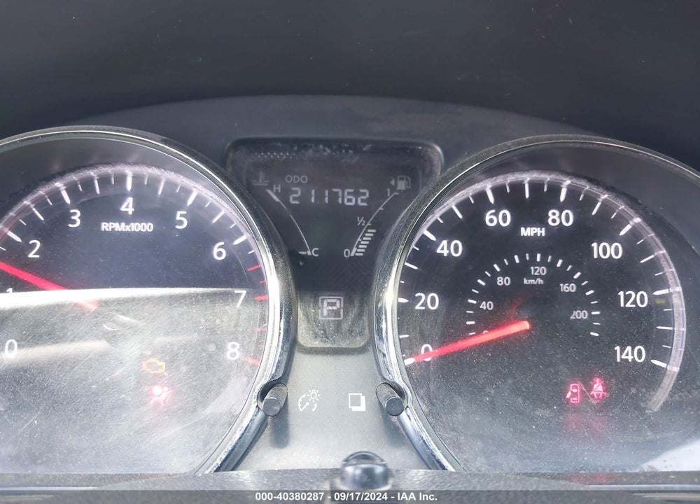 2015 NISSAN VERSA 1.6 SV VIN: 3N1CN7APXFL919764