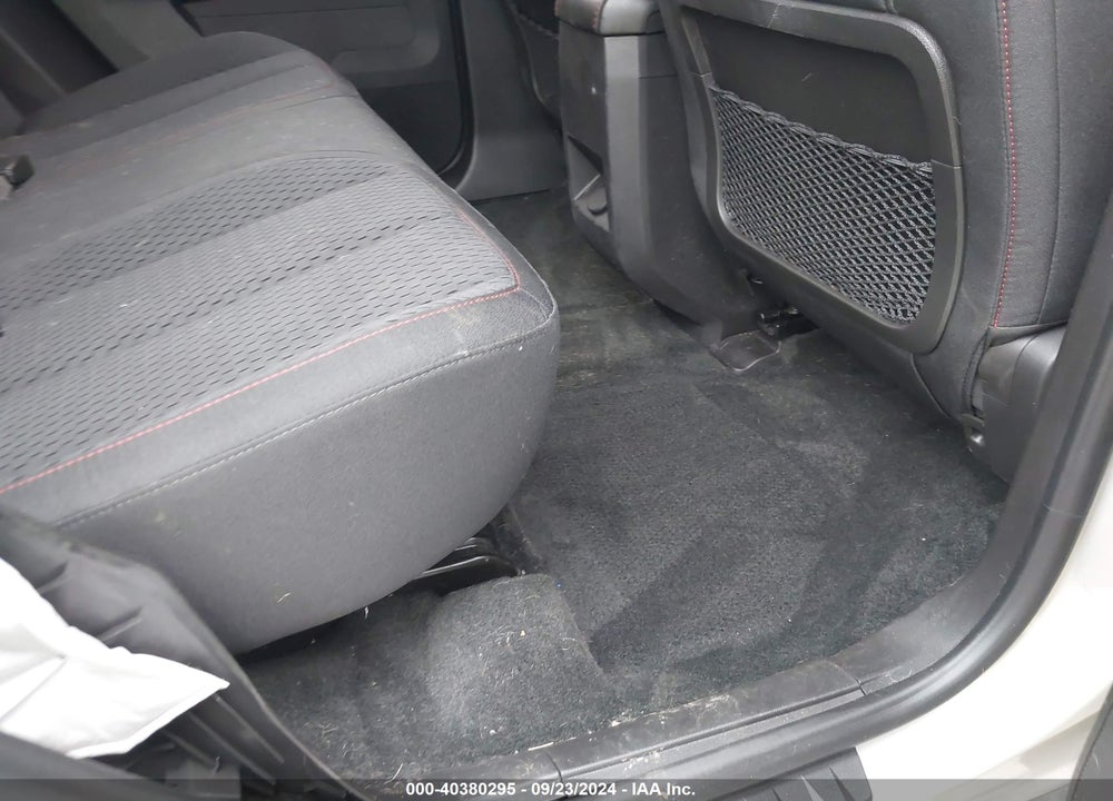 2012 CHEVROLET EQUINOX LS VIN: 2GNALBEK3C1139573