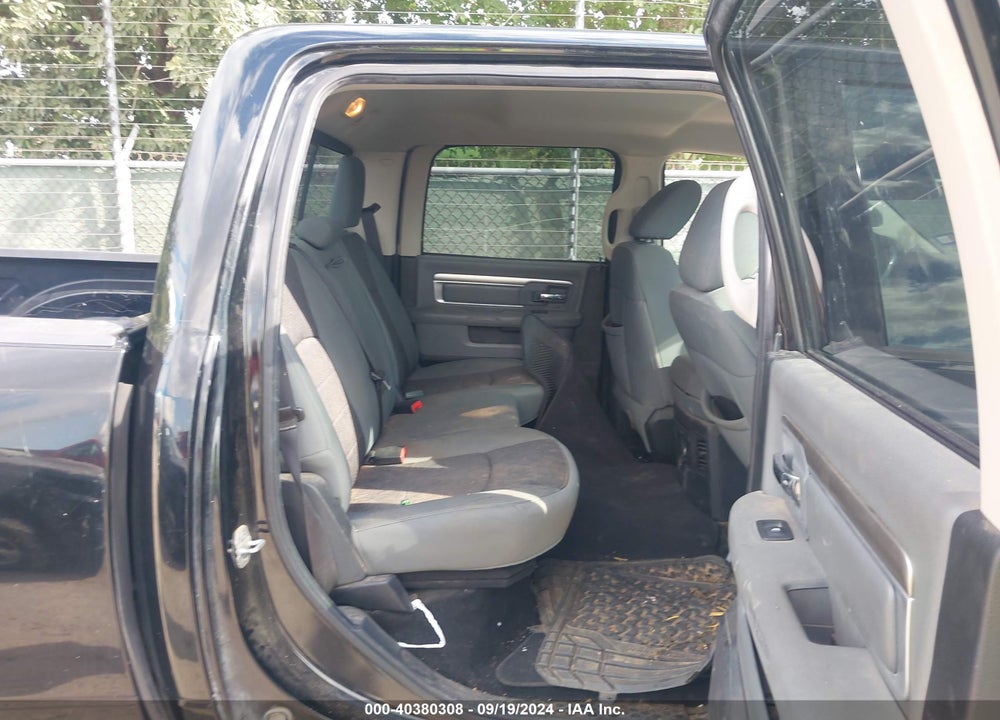 2014 RAM 1500 LONE STAR VIN: 1C6RR6LM6ES268665