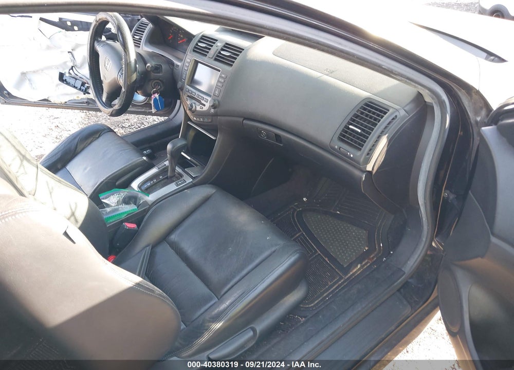 2006 HONDA ACCORD 3.0 EX VIN: 1HGCM82726A005568