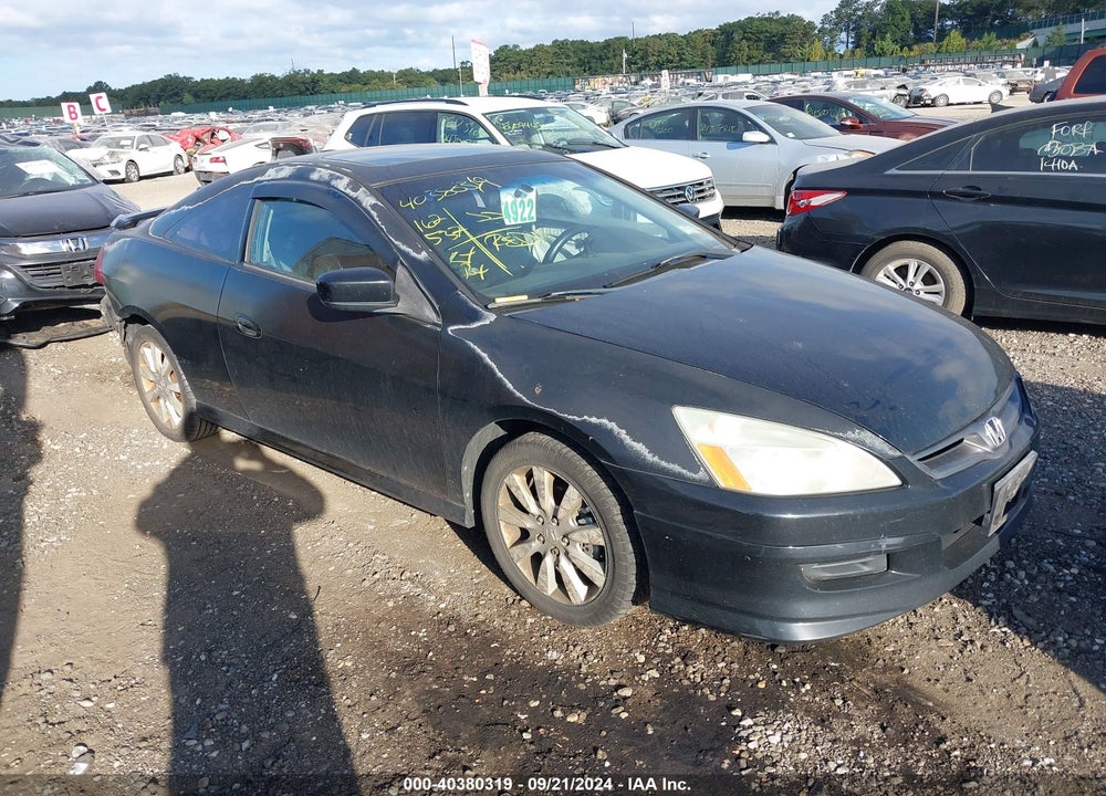 2006 HONDA ACCORD 3.0 EX VIN: 1HGCM82726A005568
