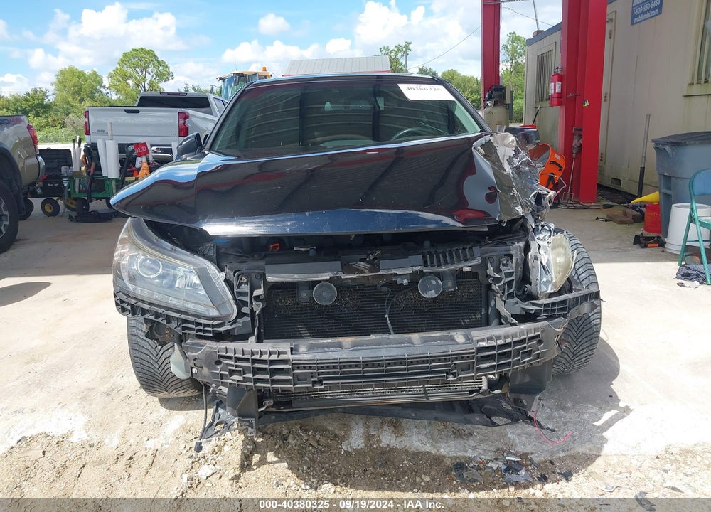 2013 HONDA ACCORD EX-L V-6 VIN: 1HGCR3F86DA036939