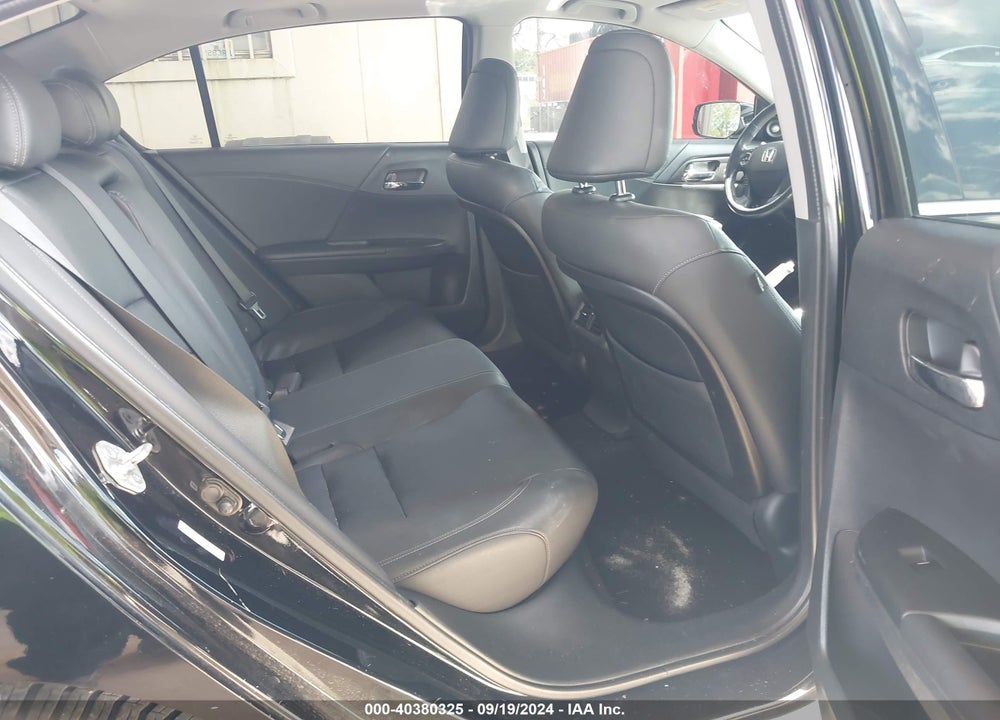 2013 HONDA ACCORD EX-L V-6 VIN: 1HGCR3F86DA036939