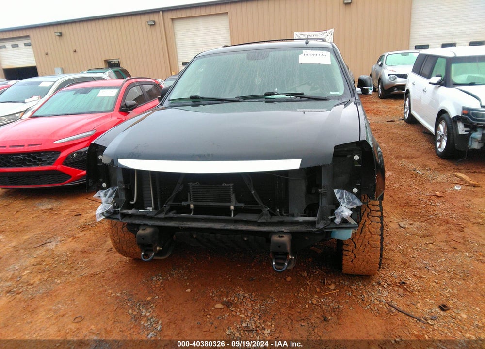 2013 CADILLAC ESCALADE STANDARD VIN: 1GYS4AEF6DR113737