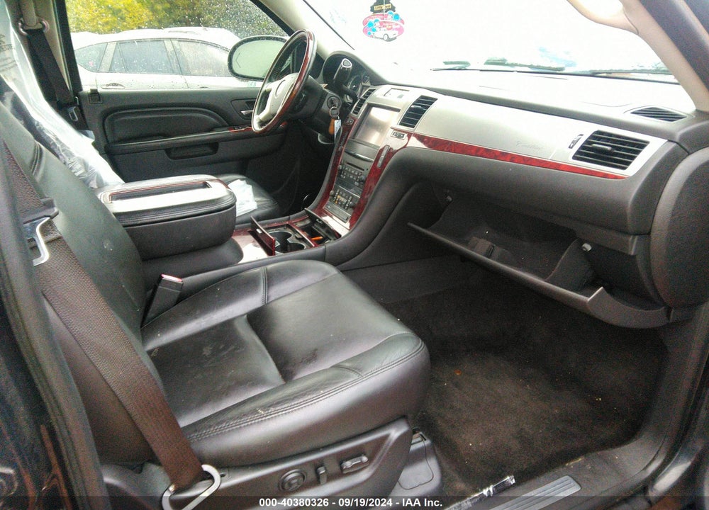 2013 CADILLAC ESCALADE STANDARD VIN: 1GYS4AEF6DR113737