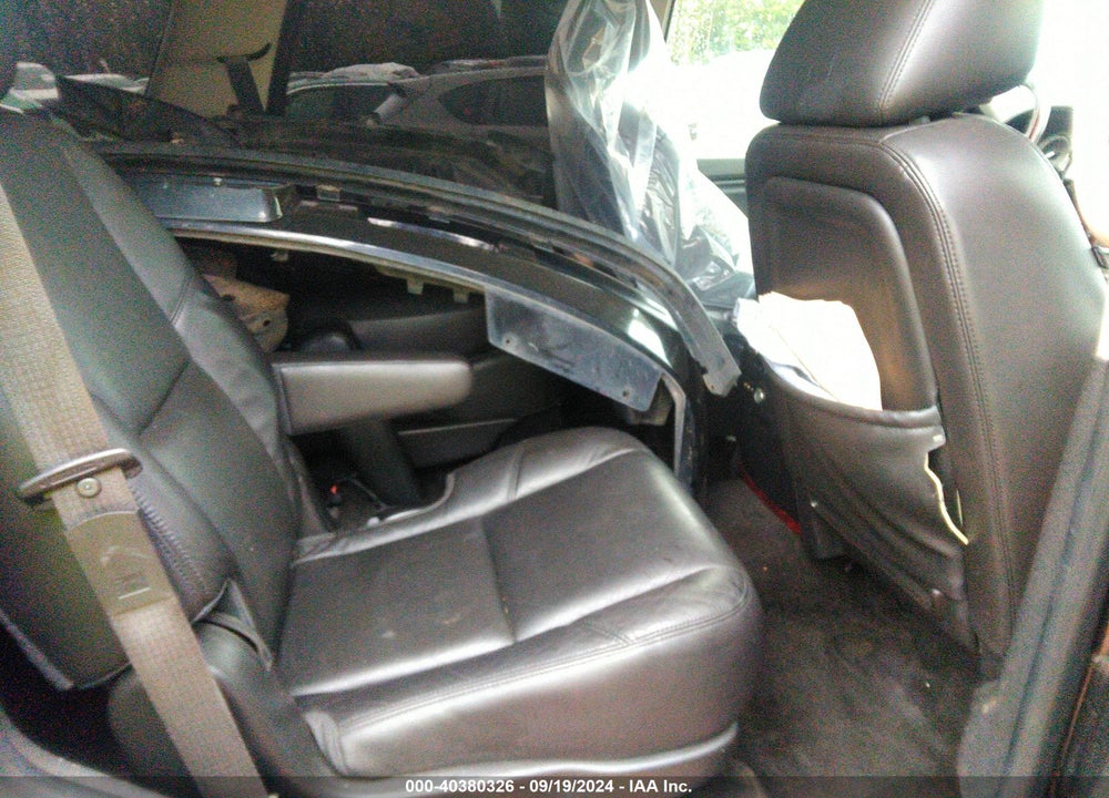 2013 CADILLAC ESCALADE STANDARD VIN: 1GYS4AEF6DR113737